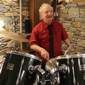Batteur du JazzID Quintet
