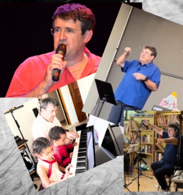 Alain Goy anime des cours, ateliers et conférences