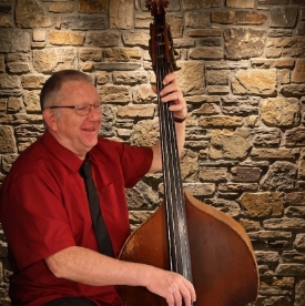 Contrebassiste du JazzID Quintet