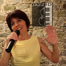 Chanteuse du JazzID Quintet